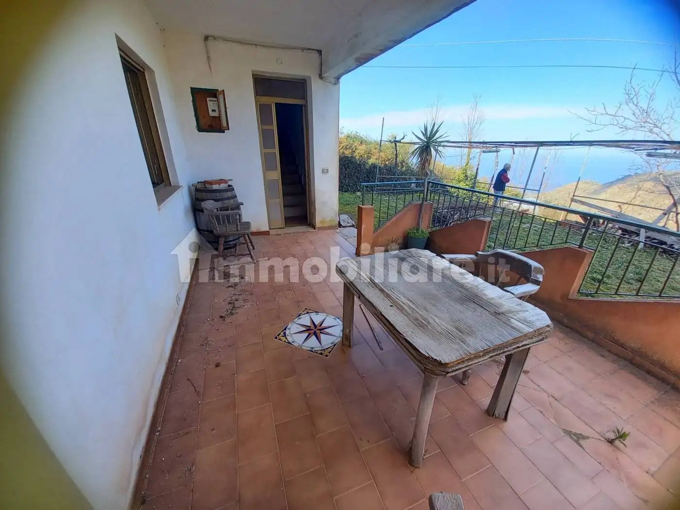 Villa in vendita a Santo Stefano di Camastra