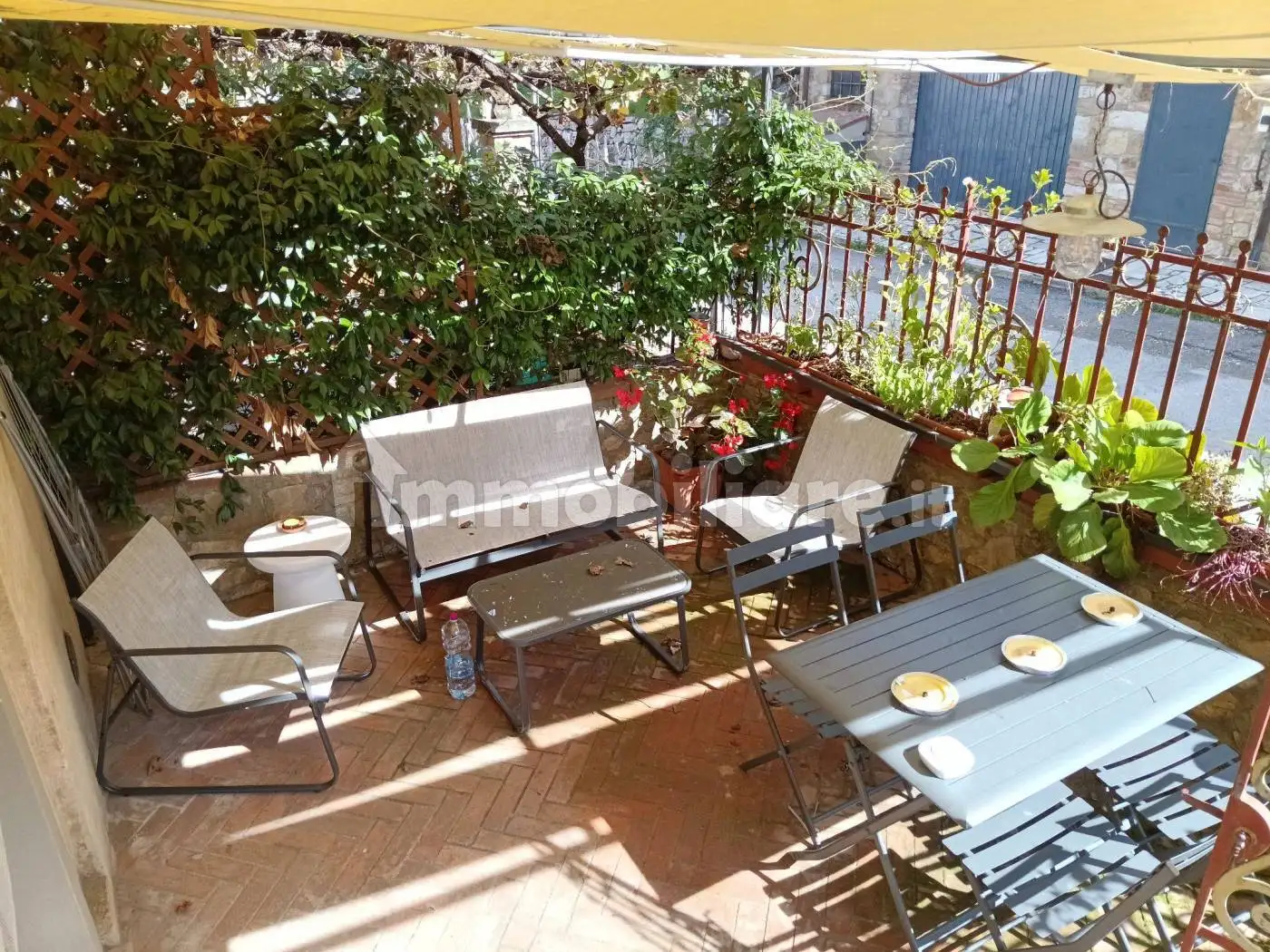 Appartamento in affitto a Castellina in Chianti