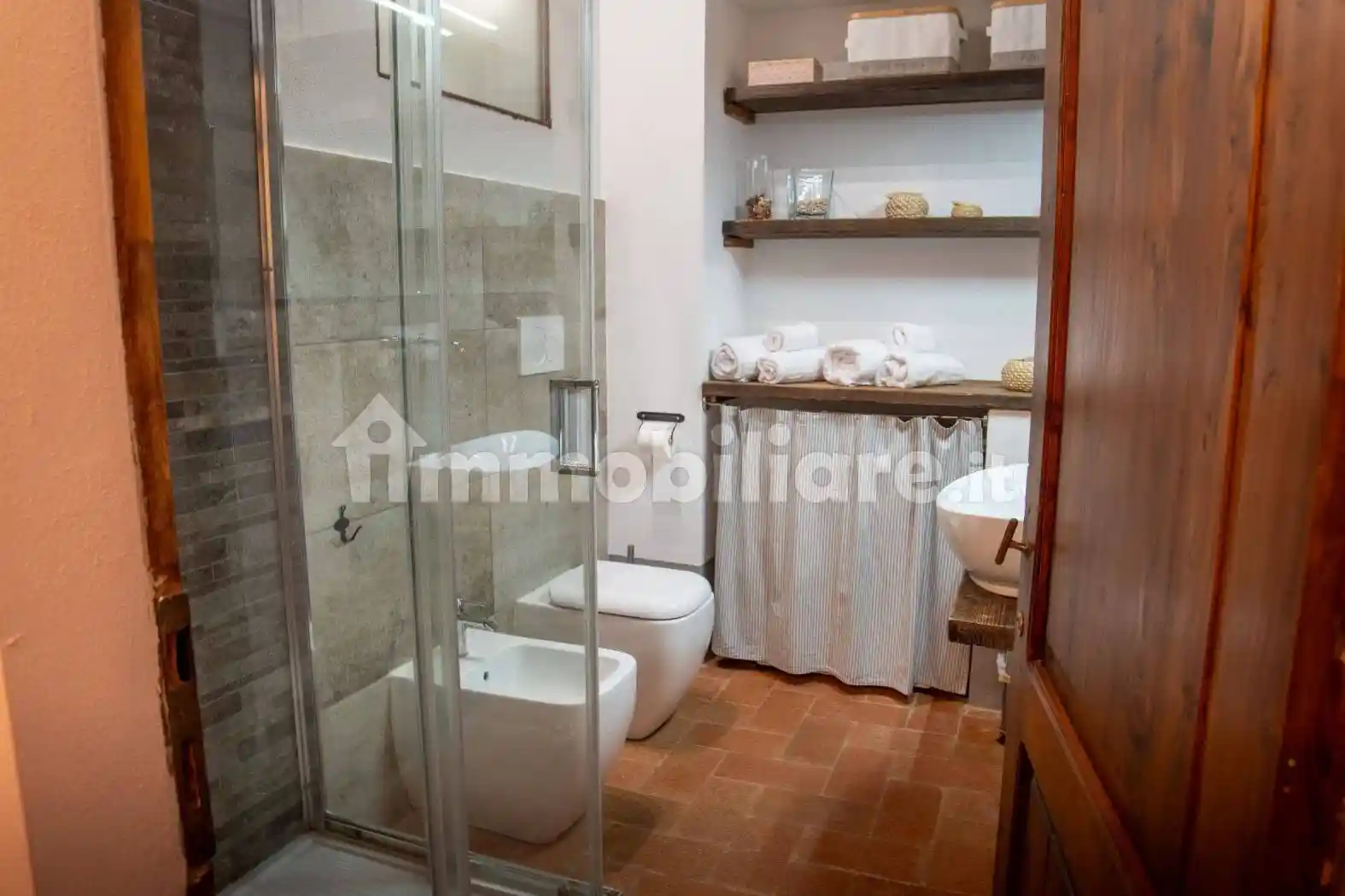 Bilocale via Giuseppe Verdi 18, Fonterutoli, Castellina in Chianti - foto 3