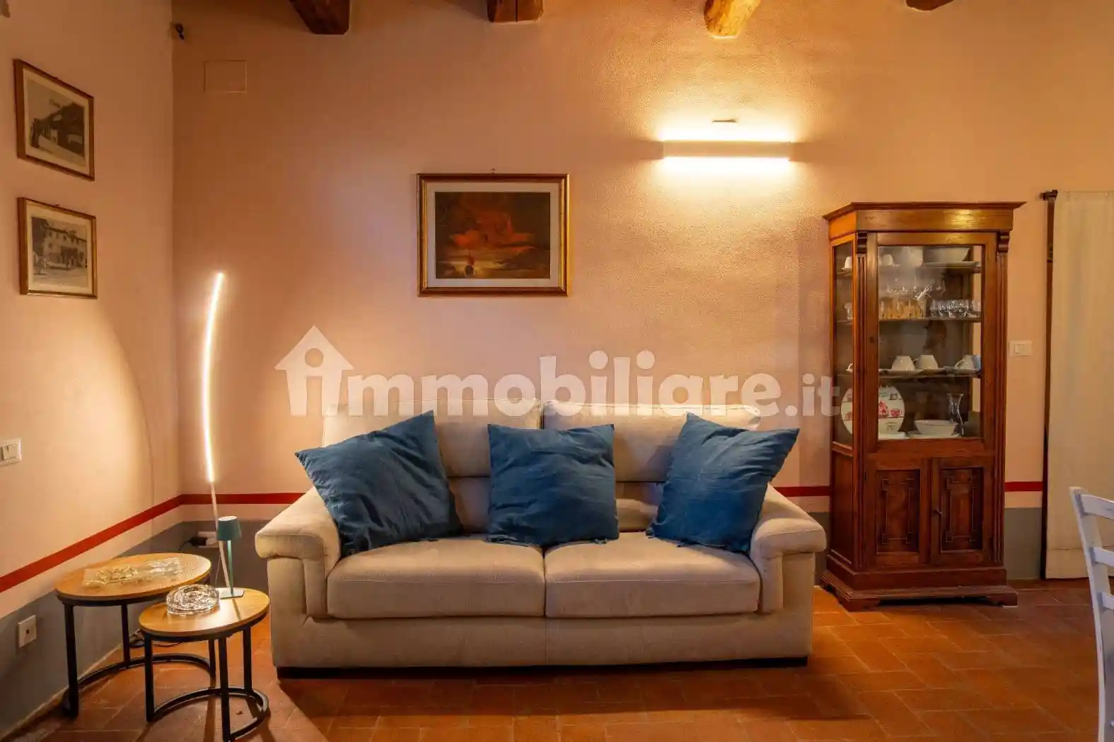 Bilocale via Giuseppe Verdi 18, Fonterutoli, Castellina in Chianti - foto 5