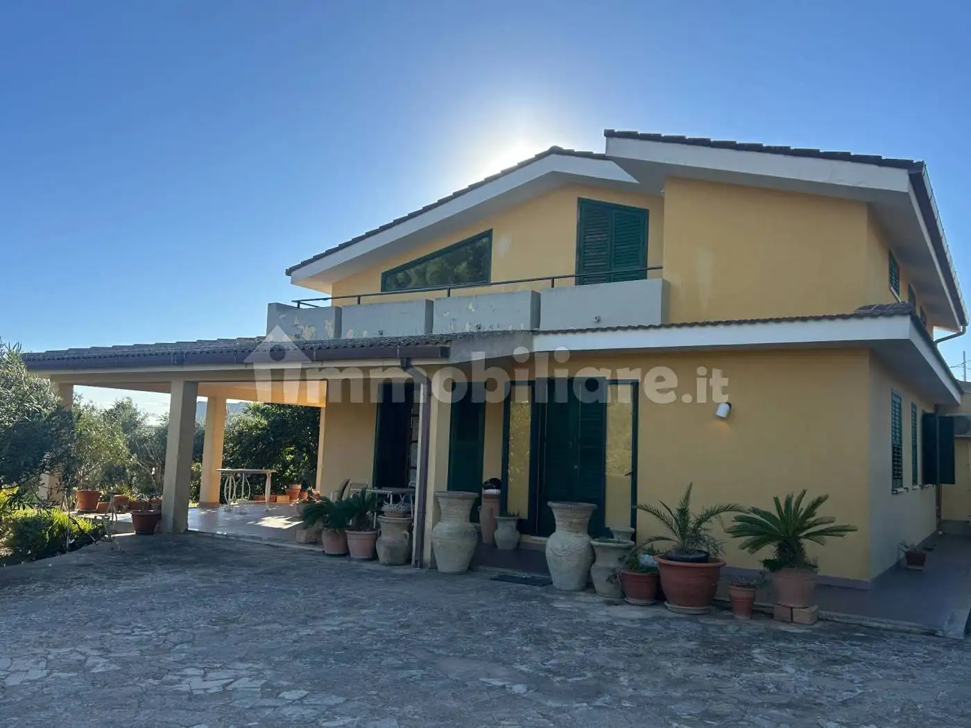 Villa in vendita a Modica