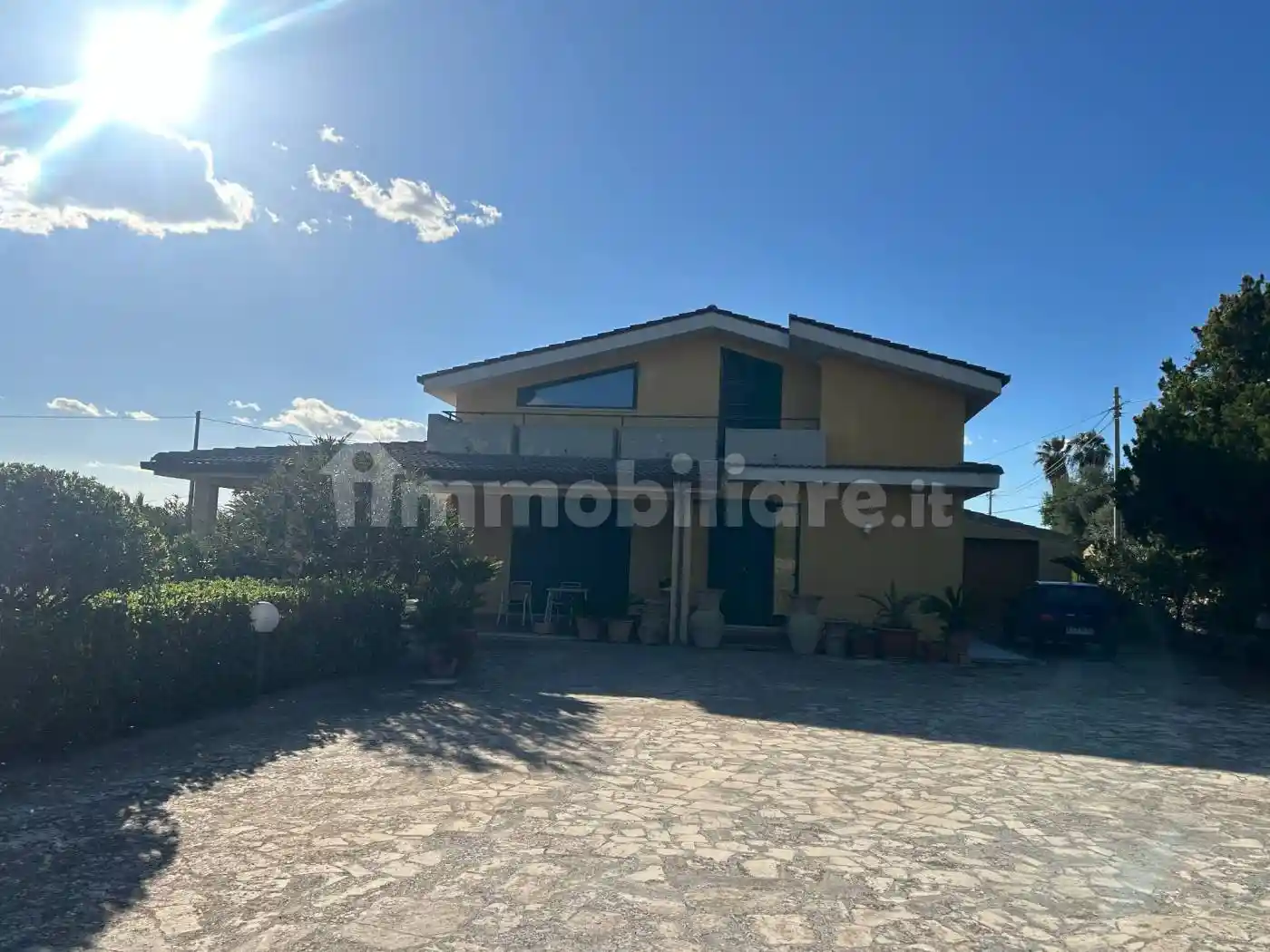 Villa unifamiliare Contrada Cava Gucciardo Passo Cane, Serrauccelli, Modica - foto 4