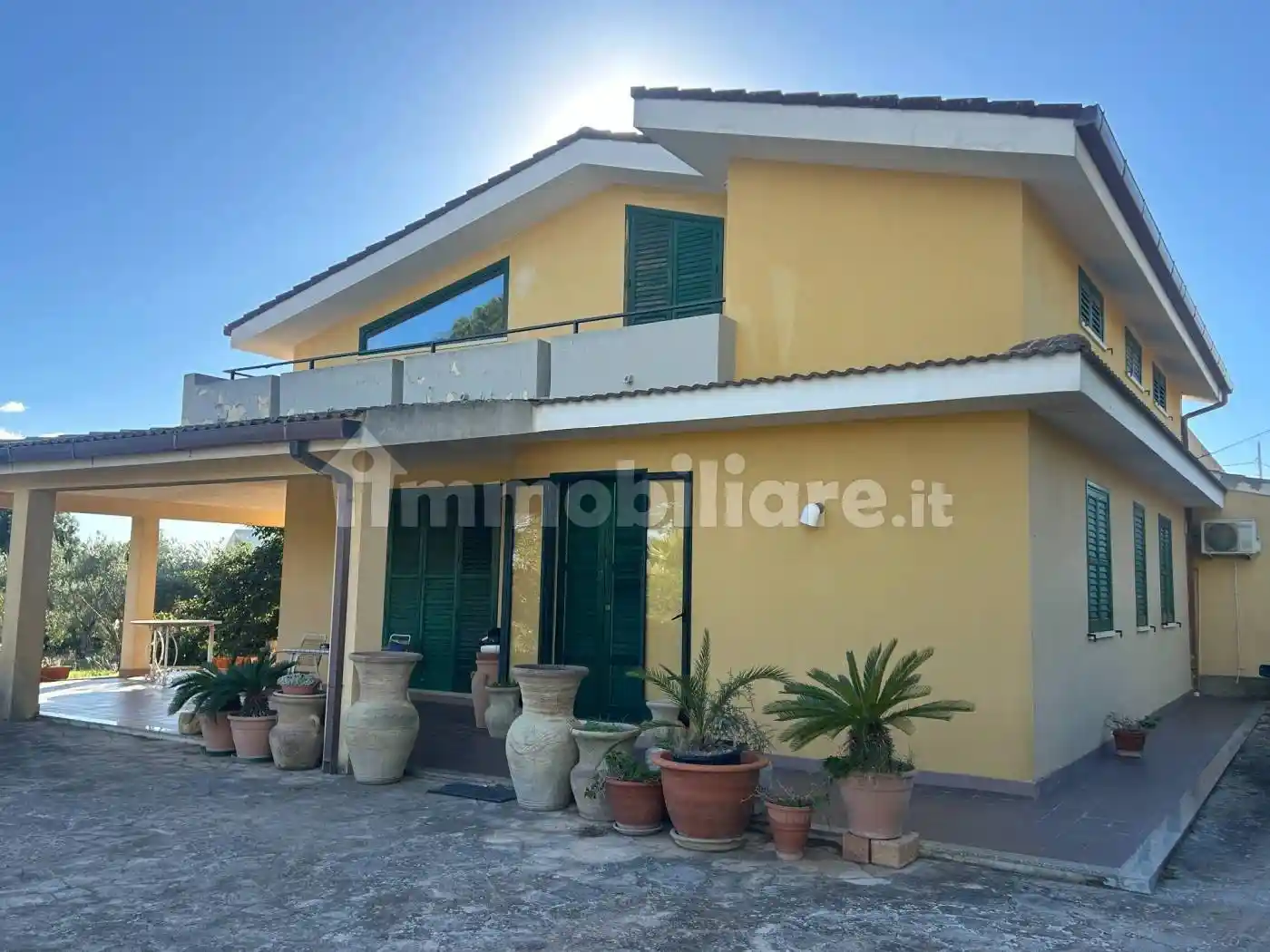 Villa unifamiliare Contrada Cava Gucciardo Passo Cane, Serrauccelli, Modica - foto 5