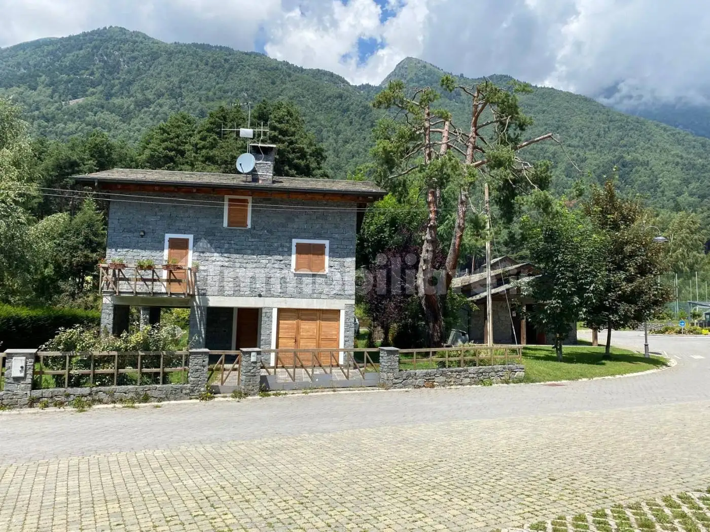 Villa in vendita a Civo