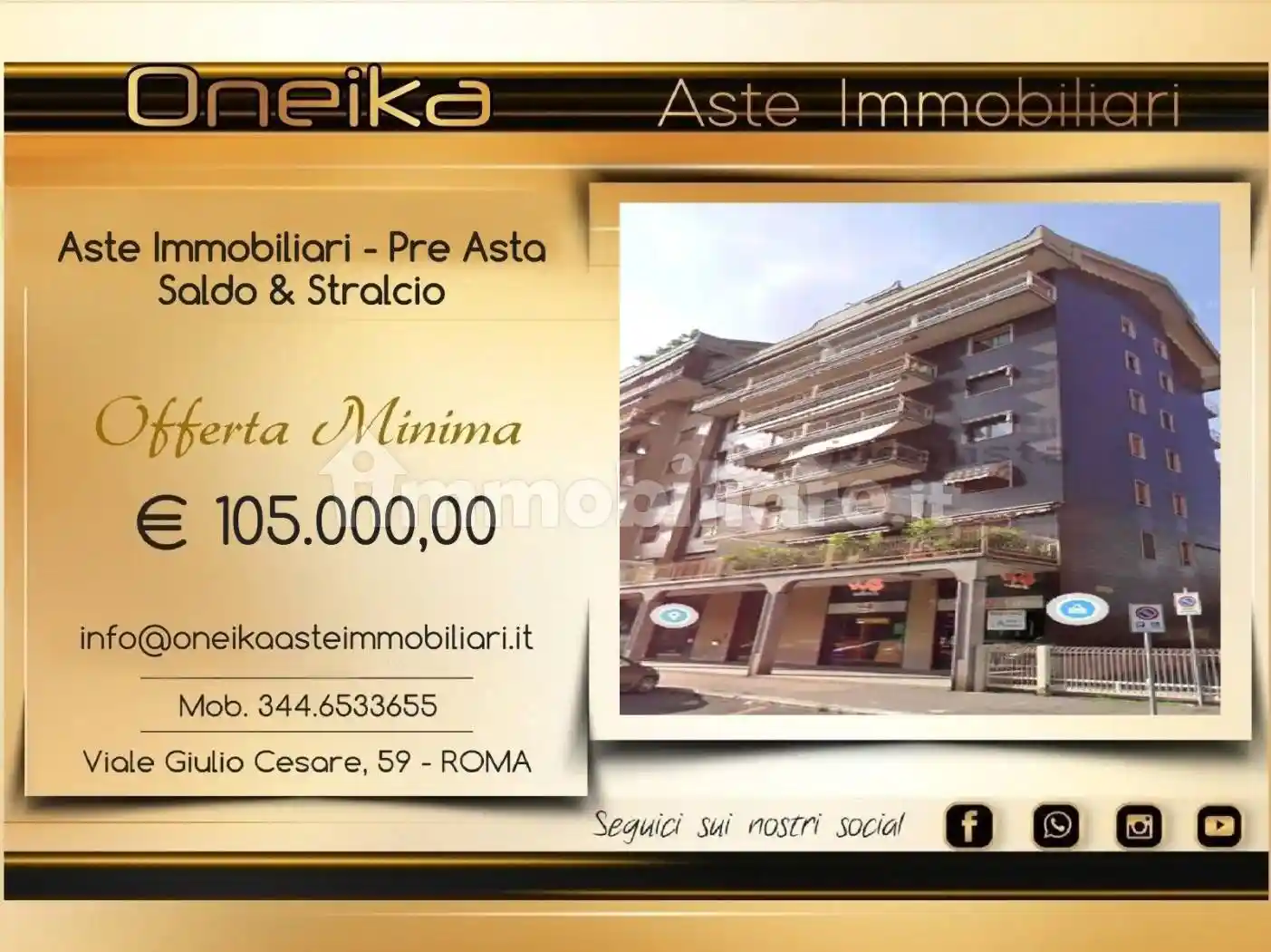 Appartamento in vendita a Torino