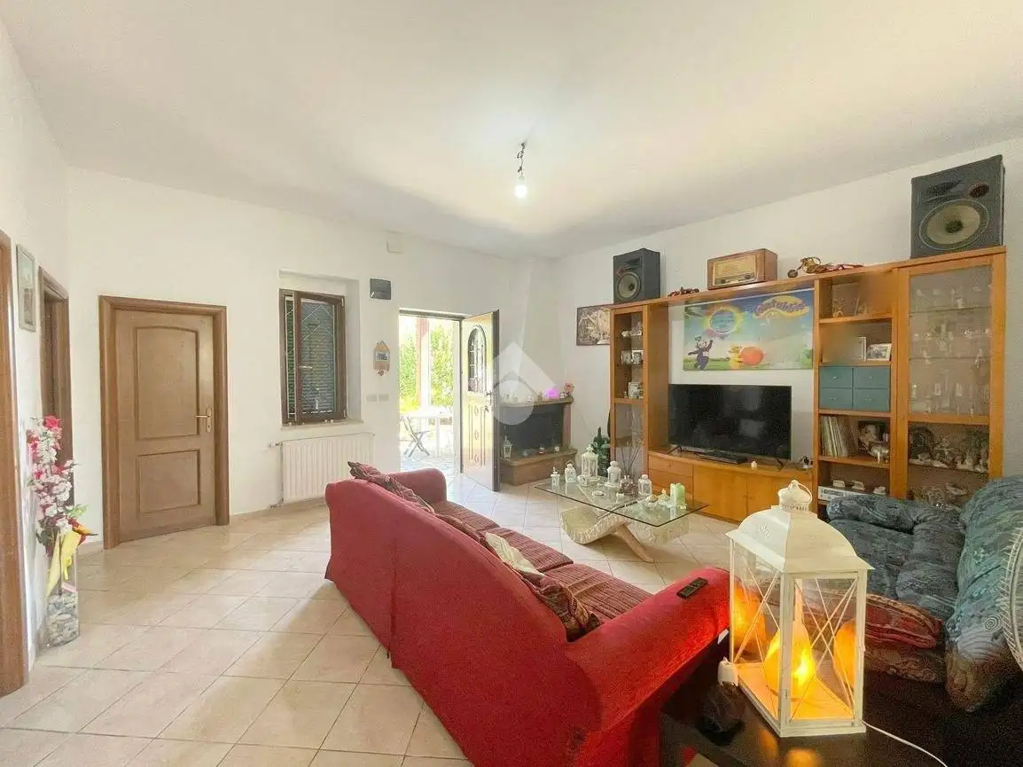 Villa unifamiliare via Lazzaria, Cinque Archi, Velletri - foto 4