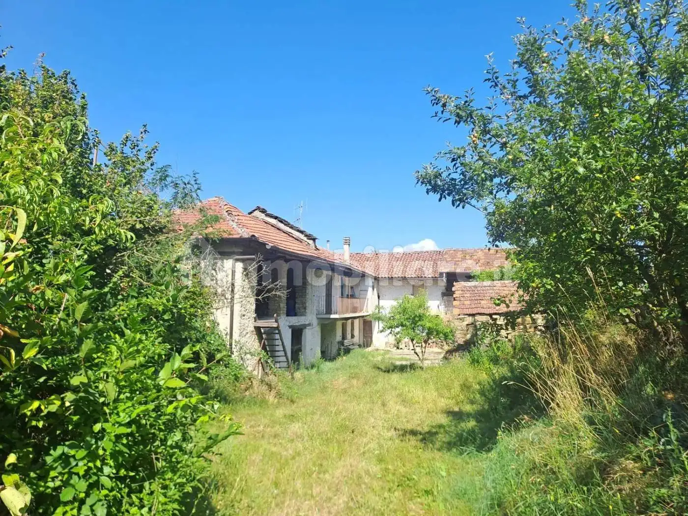 Rustico - Casale in vendita a Cortemilia