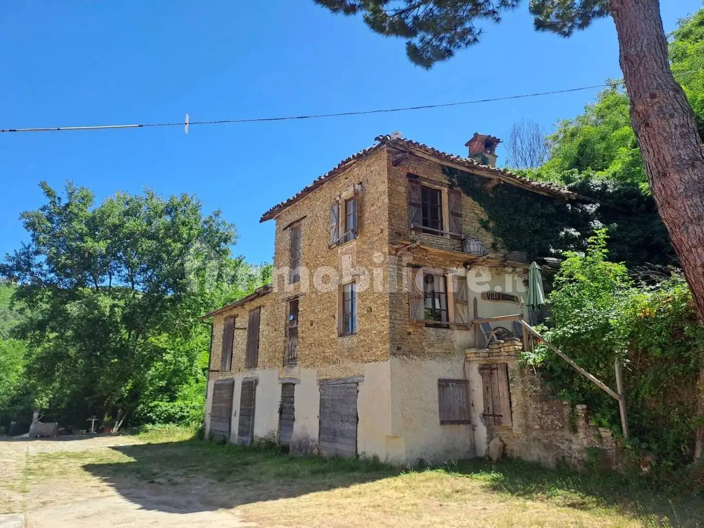 Rustico - Casale in vendita a Loazzolo