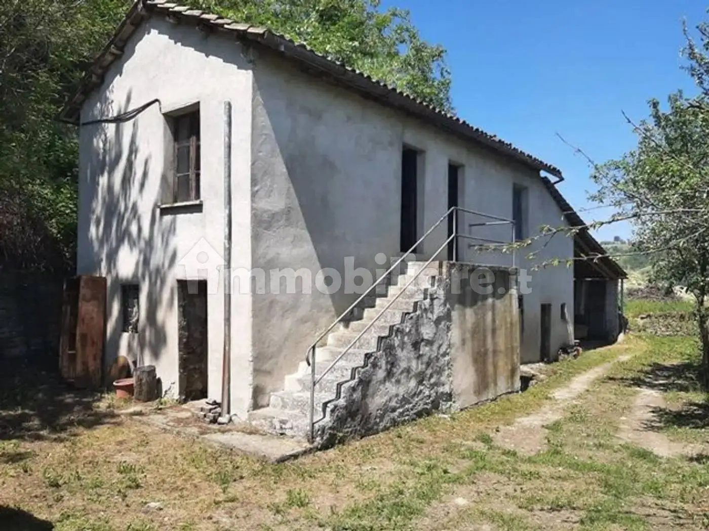 Rustico - Casale in vendita a Santo Stefano Belbo