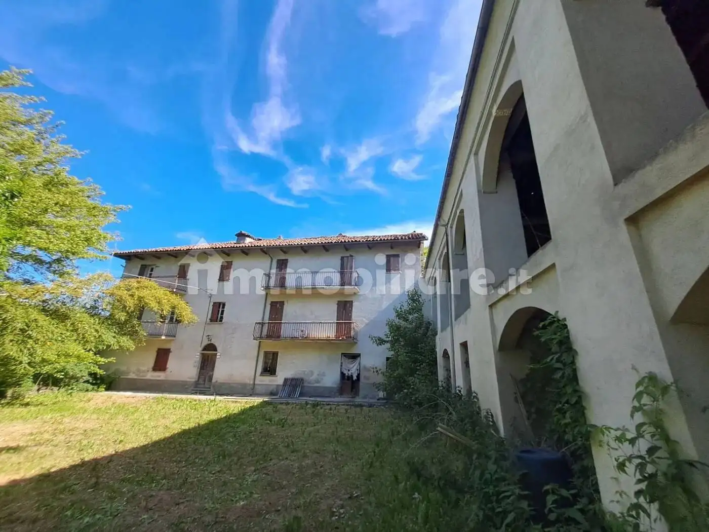 Villa in vendita a Bosia