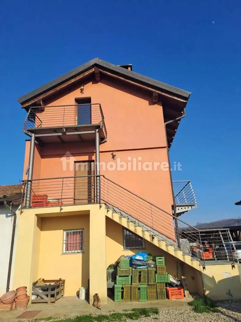 Villa unifamiliare Strada San Martino San C., Cortiglione - foto 3