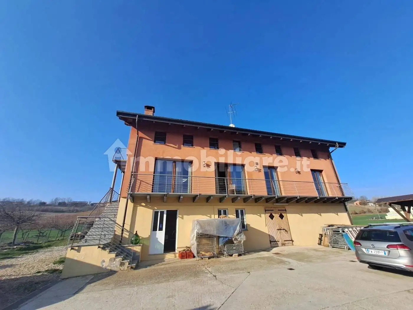 Villa unifamiliare Strada San Martino San C., Cortiglione - foto 4