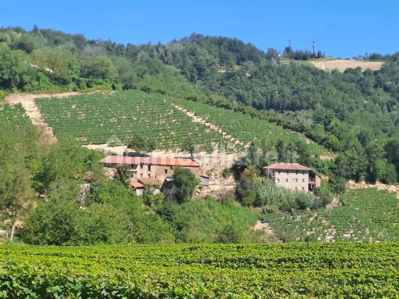 Rustico - Casale in vendita a Cessole