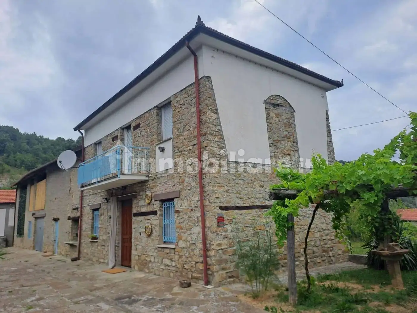 Villa in affitto a Roccaverano