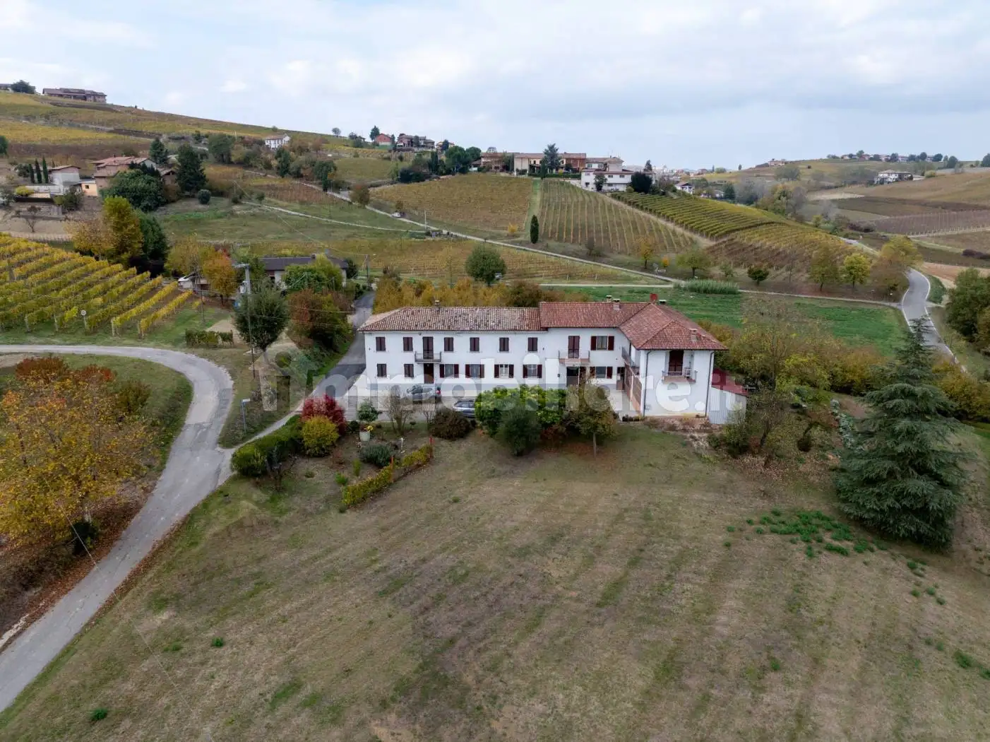 Villa in vendita a Calosso