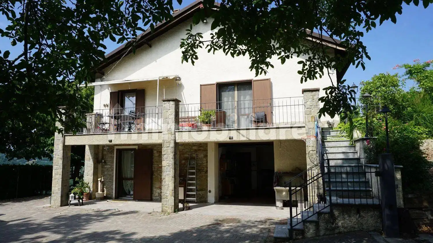 Villa in vendita a Morsasco