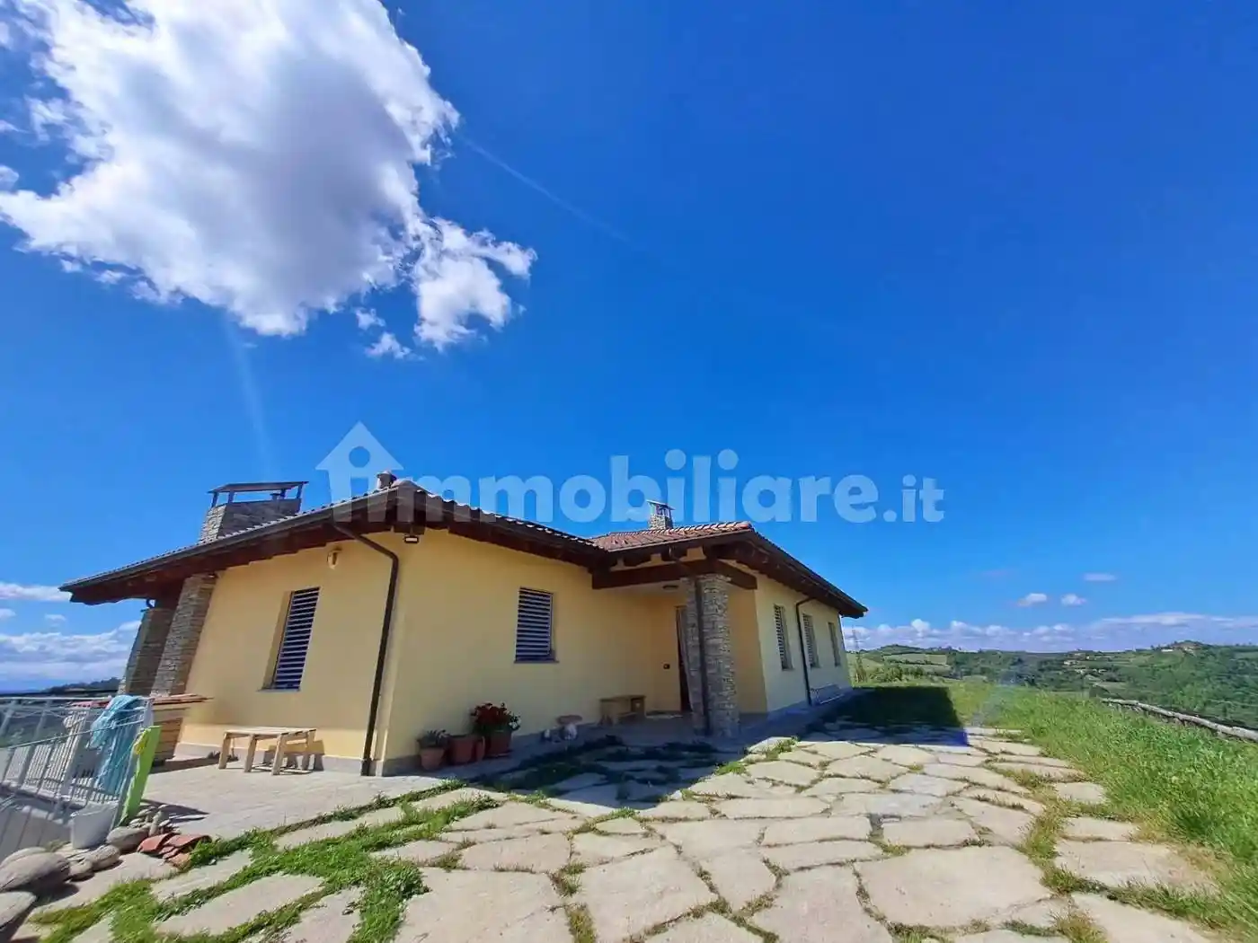 Villa in vendita a Bistagno