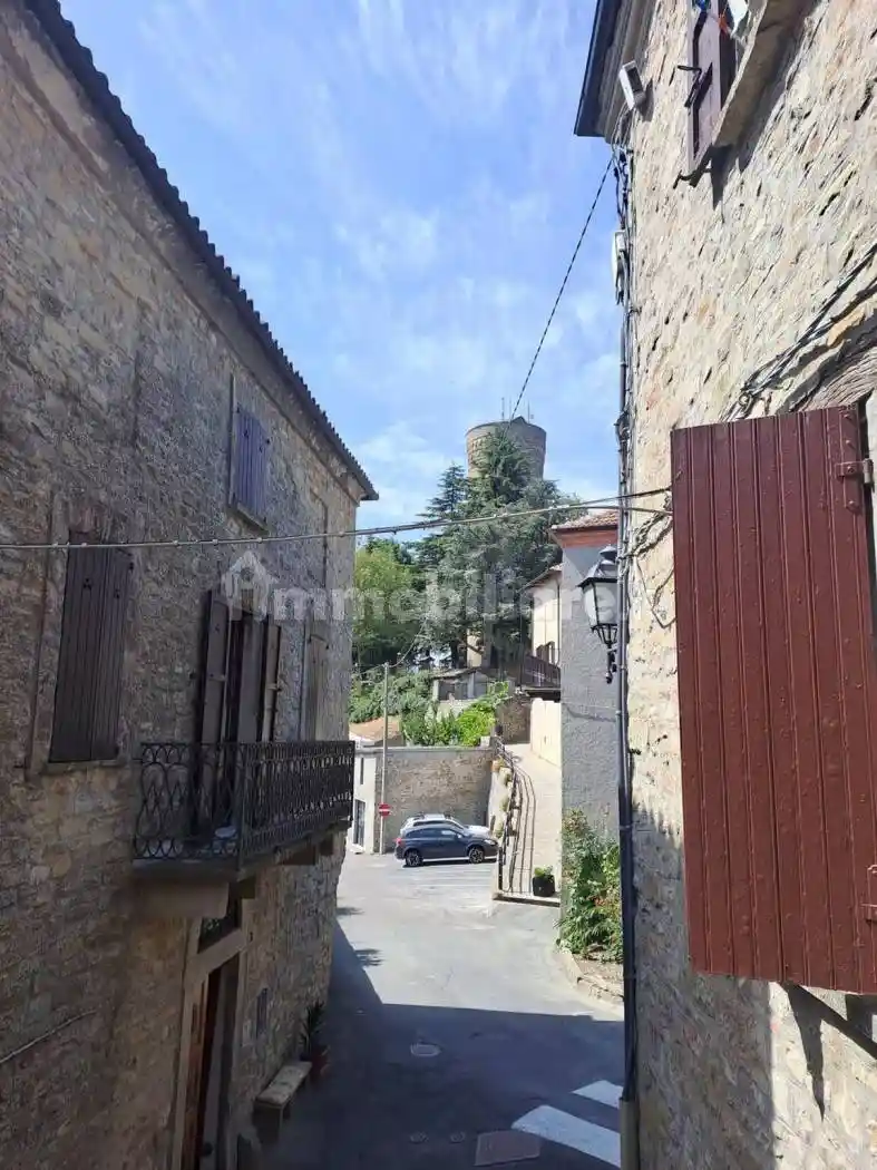 Appartamento in vendita a Roccaverano