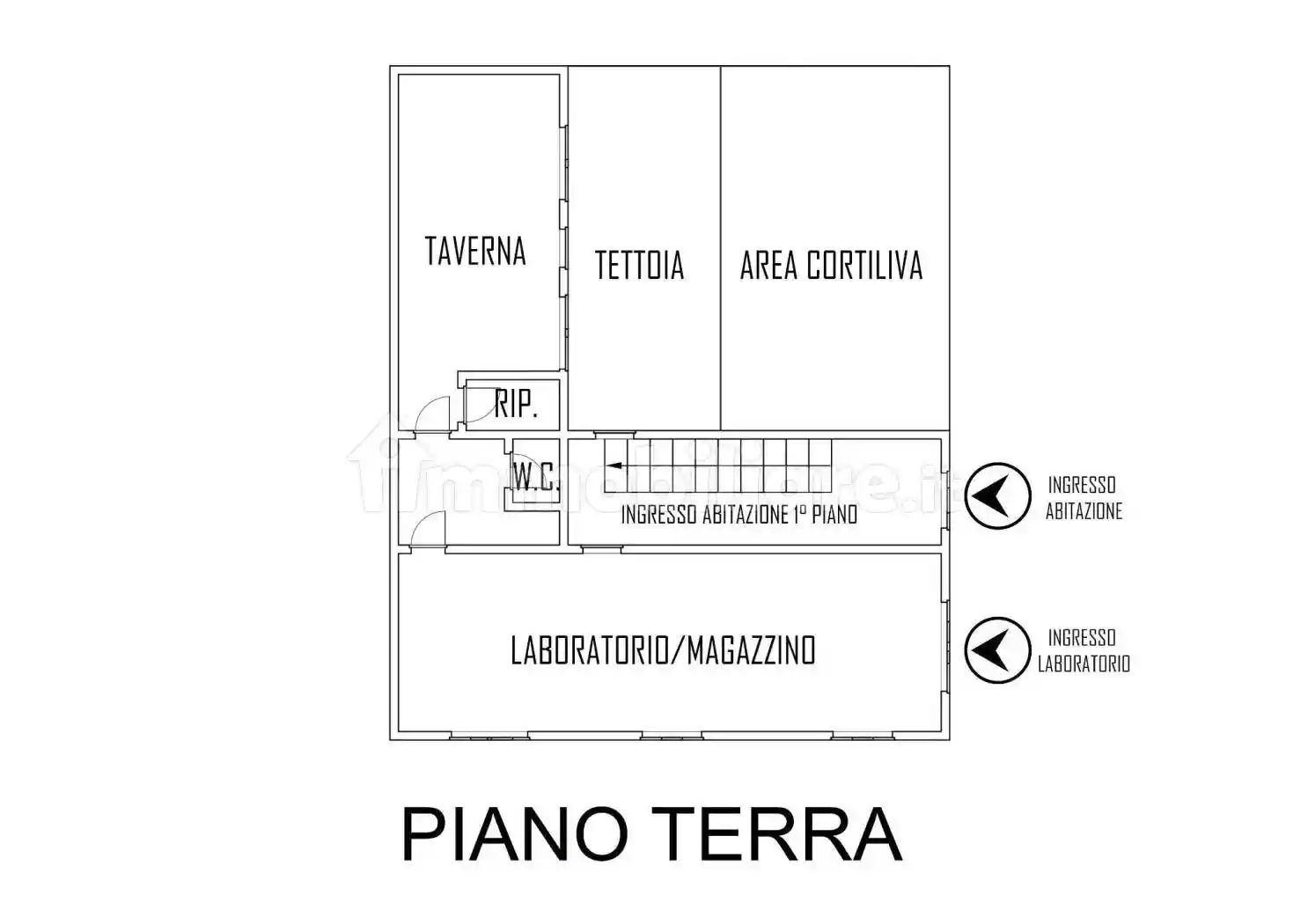 Terratetto unifamiliare via del Murazzo, San Cataldo, Modena - foto 5