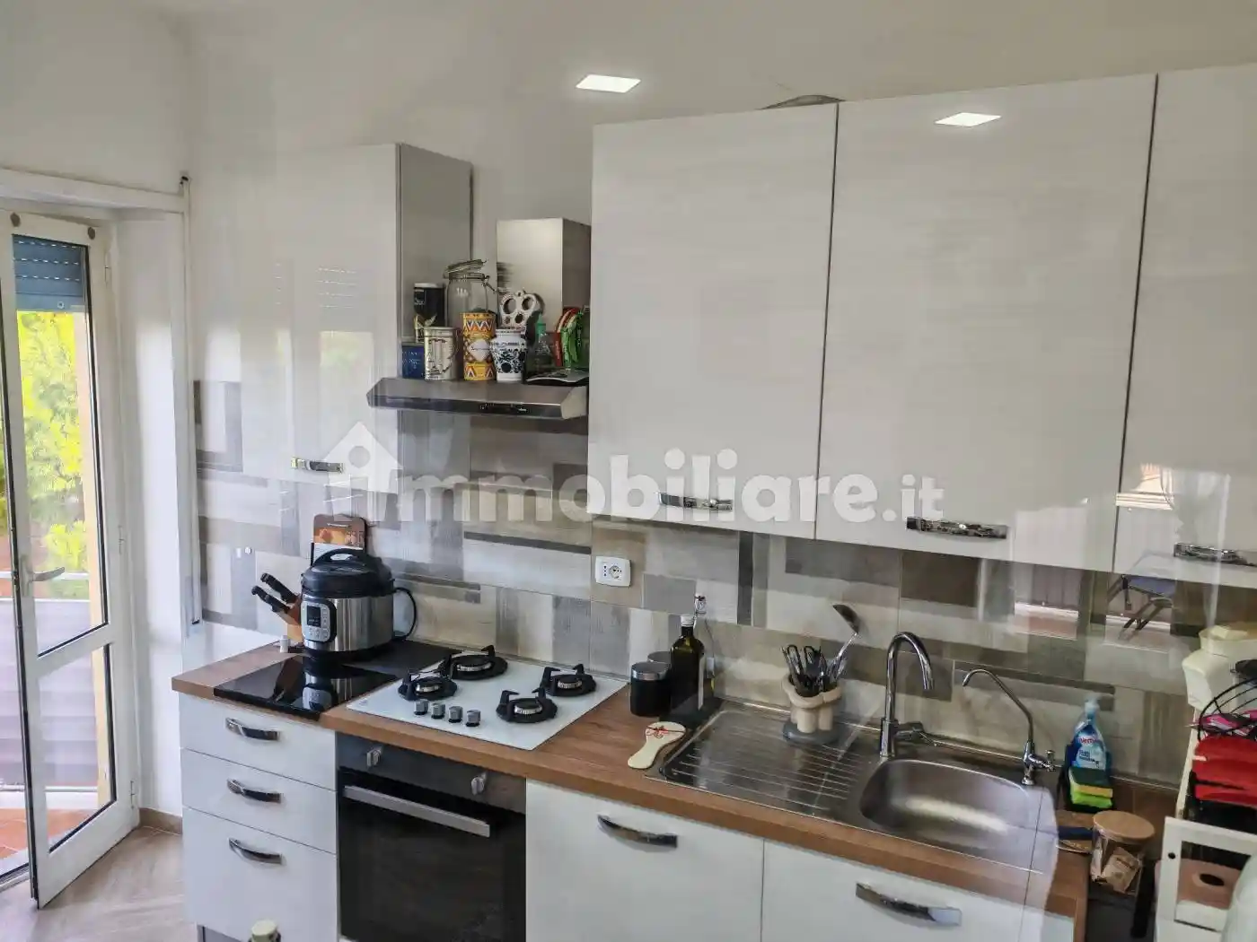 Quadrilocale via Evangelista Torricelli, San Luigi, Capannino, Corti Nuove, Follonica - foto 3