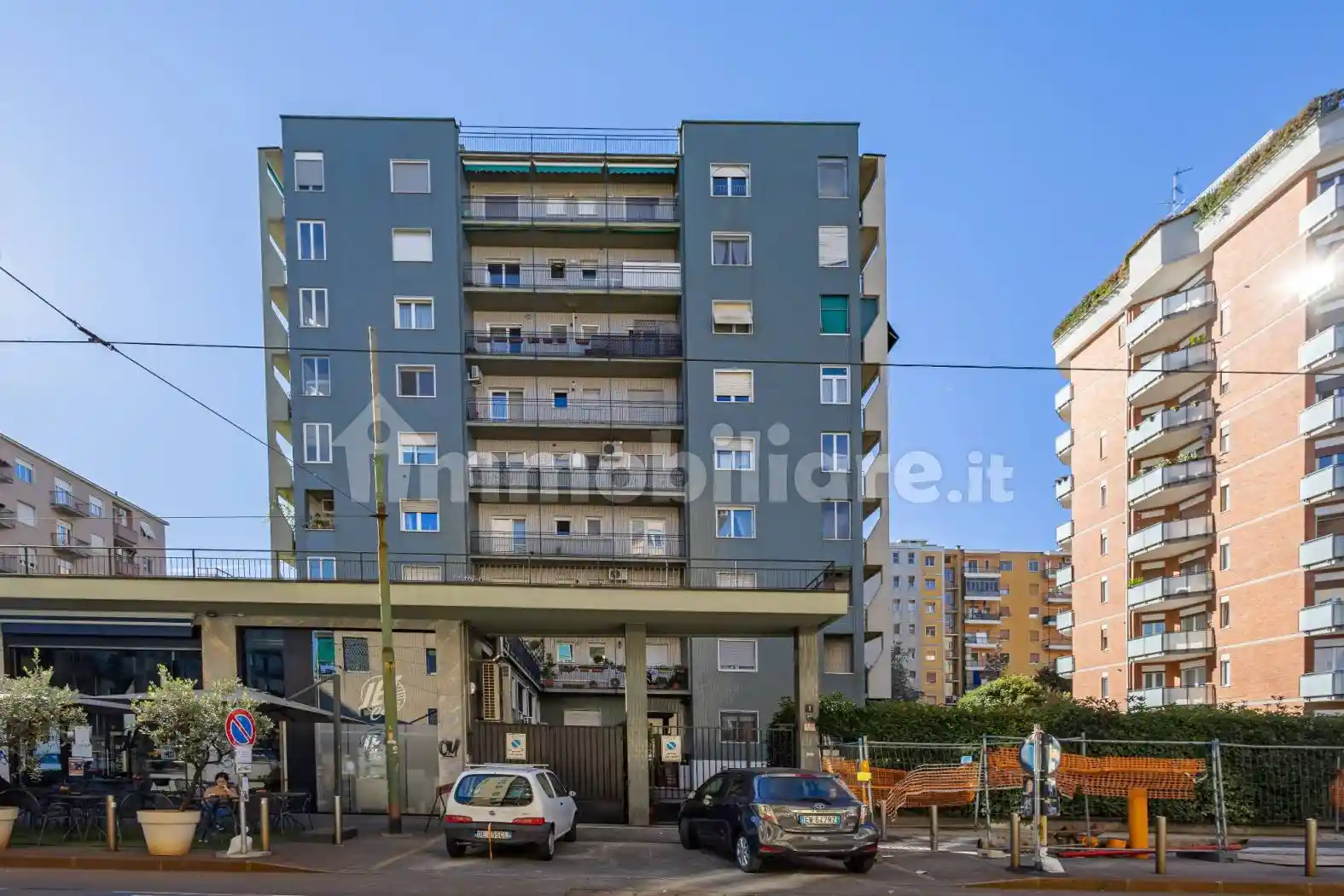 Trilocale via Filippo Tajani 1, Città Studi, Milano - foto 3