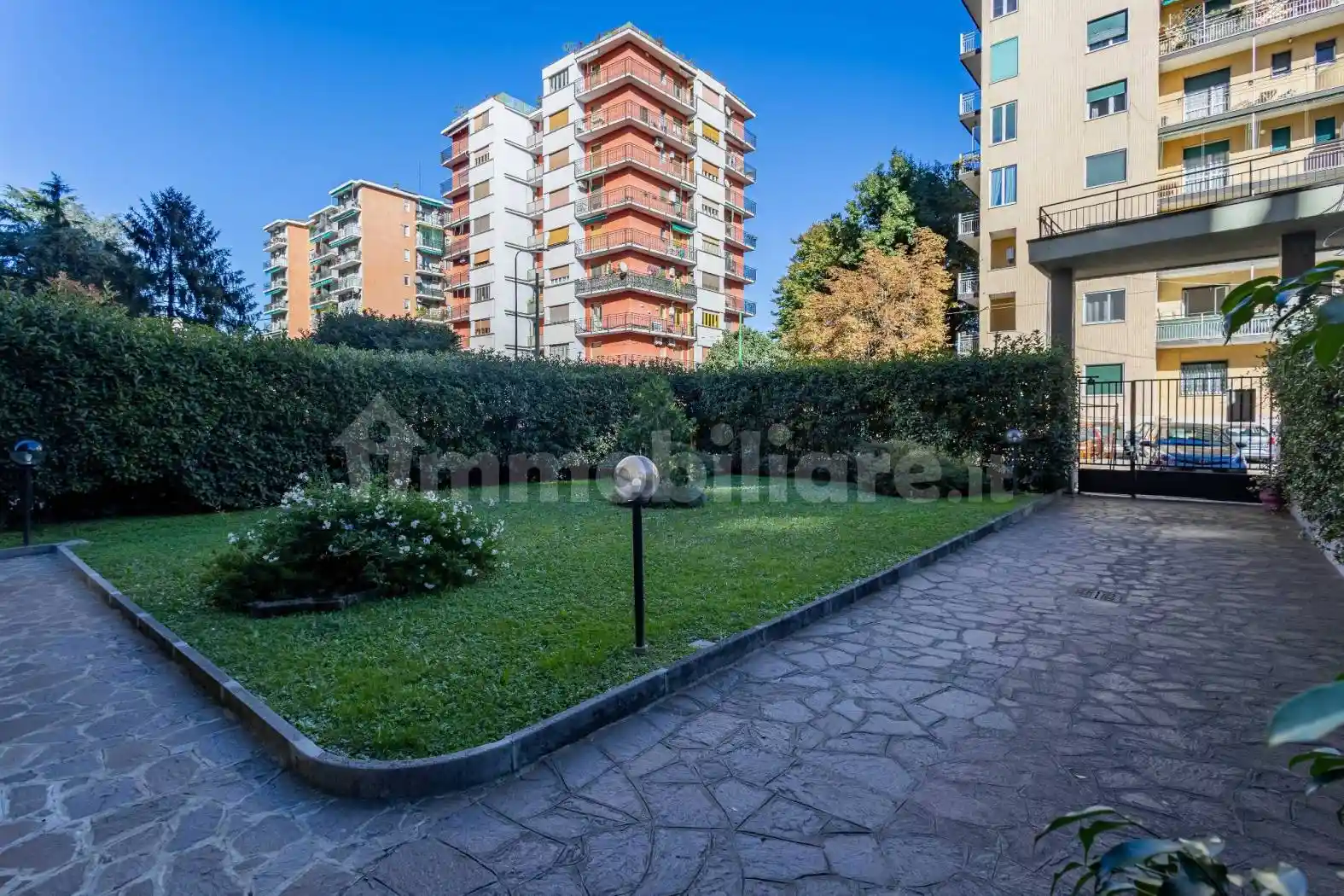 Trilocale via Filippo Tajani 1, Città Studi, Milano - foto 5