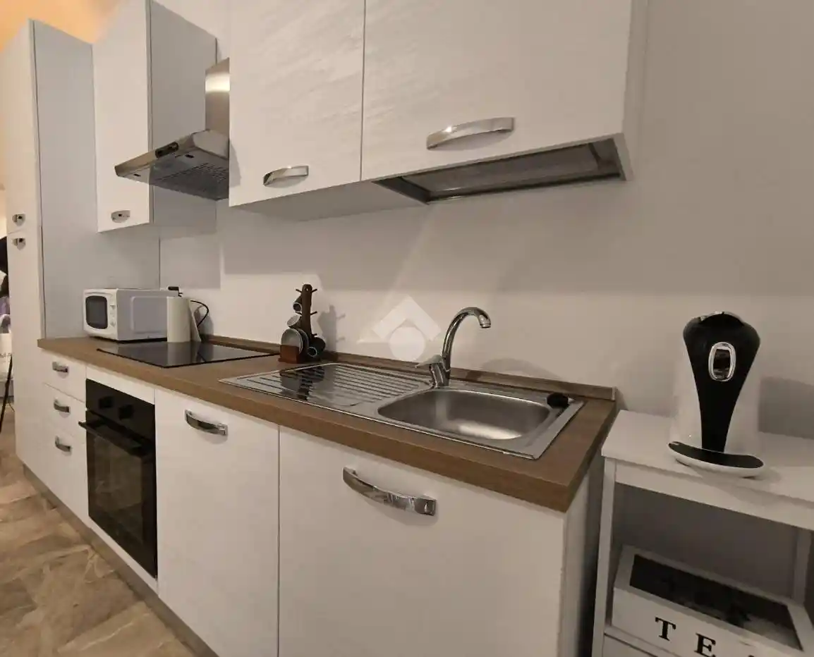 Bilocale via Dante Alighieri 26, Ospedale, Alessandria - foto 2