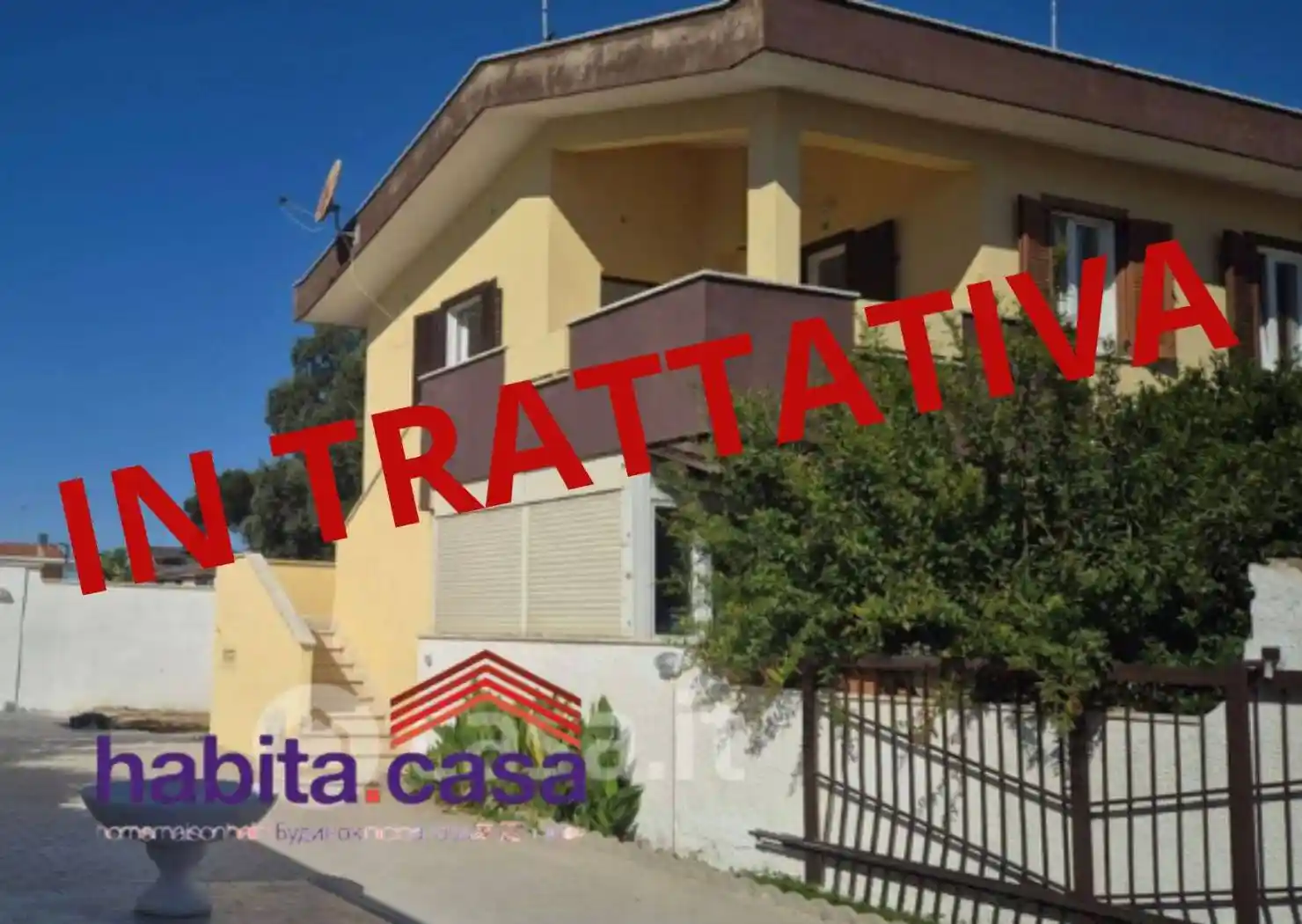 Villetta a schiera in vendita a Anzio