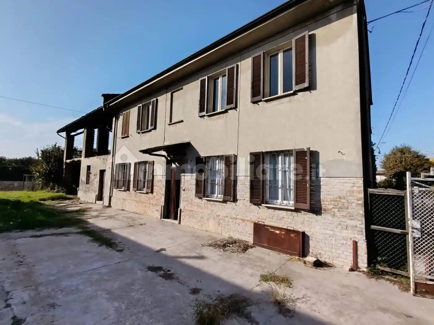Rustico - Casale in vendita a Casei Gerola