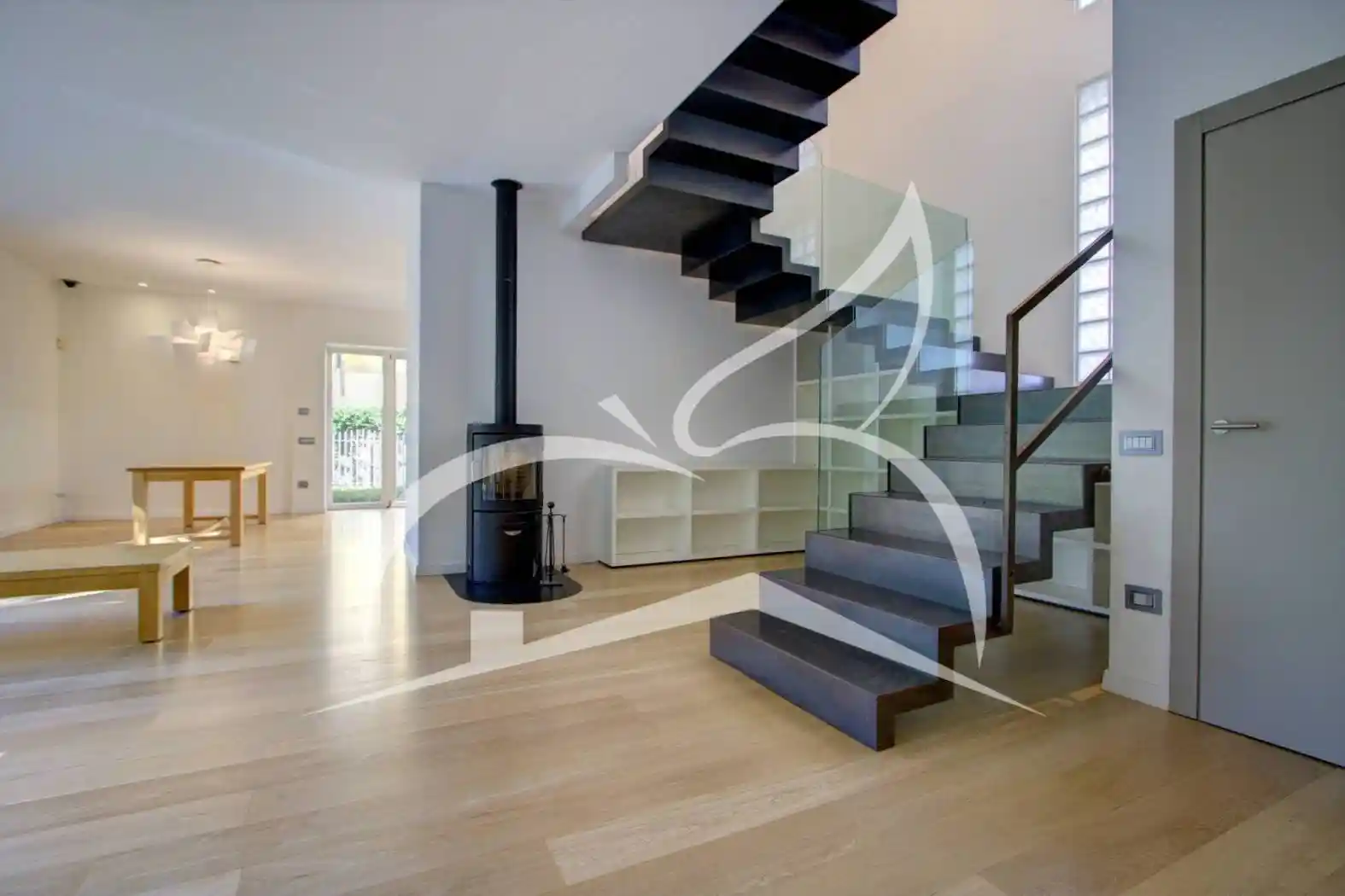 Villa unifamiliare via Aurelio Nicolodi, Bolghera - Ospedale, Trento - foto 3