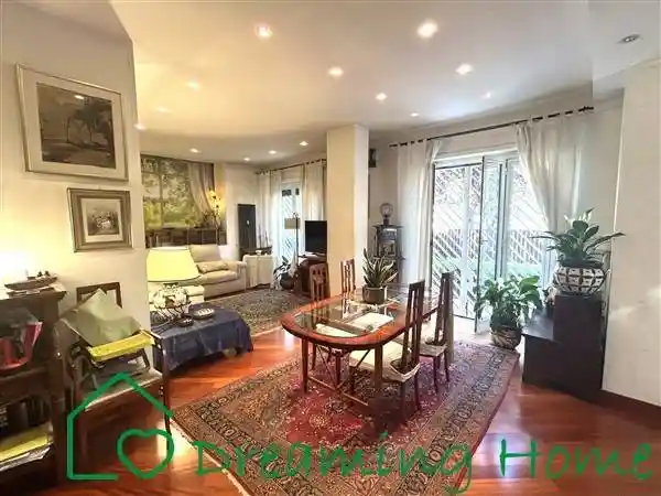 Appartamento via dell'Accademia del Cimento 65, Ardeatino - Montagnola, Roma - foto 3