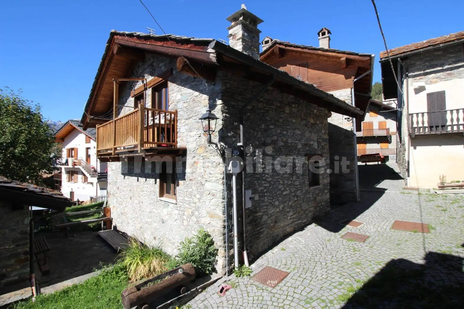Casa indipendente in vendita a La Magdeleine