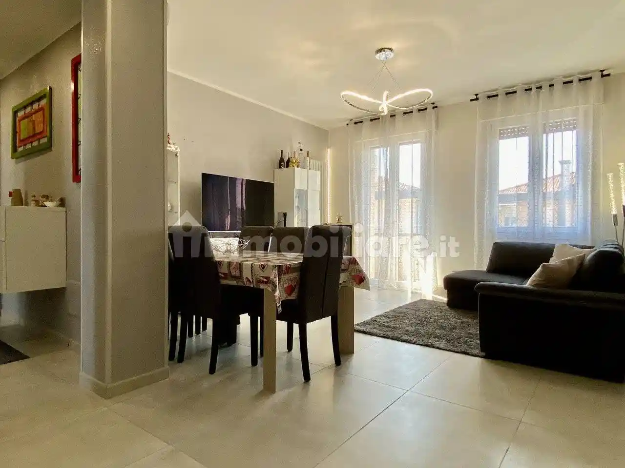 Quadrilocale via Domenico Piccoli, 15, Cattane, Vicenza - foto 3