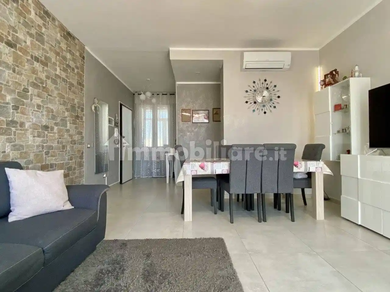 Quadrilocale via Domenico Piccoli, 15, Cattane, Vicenza - foto 5