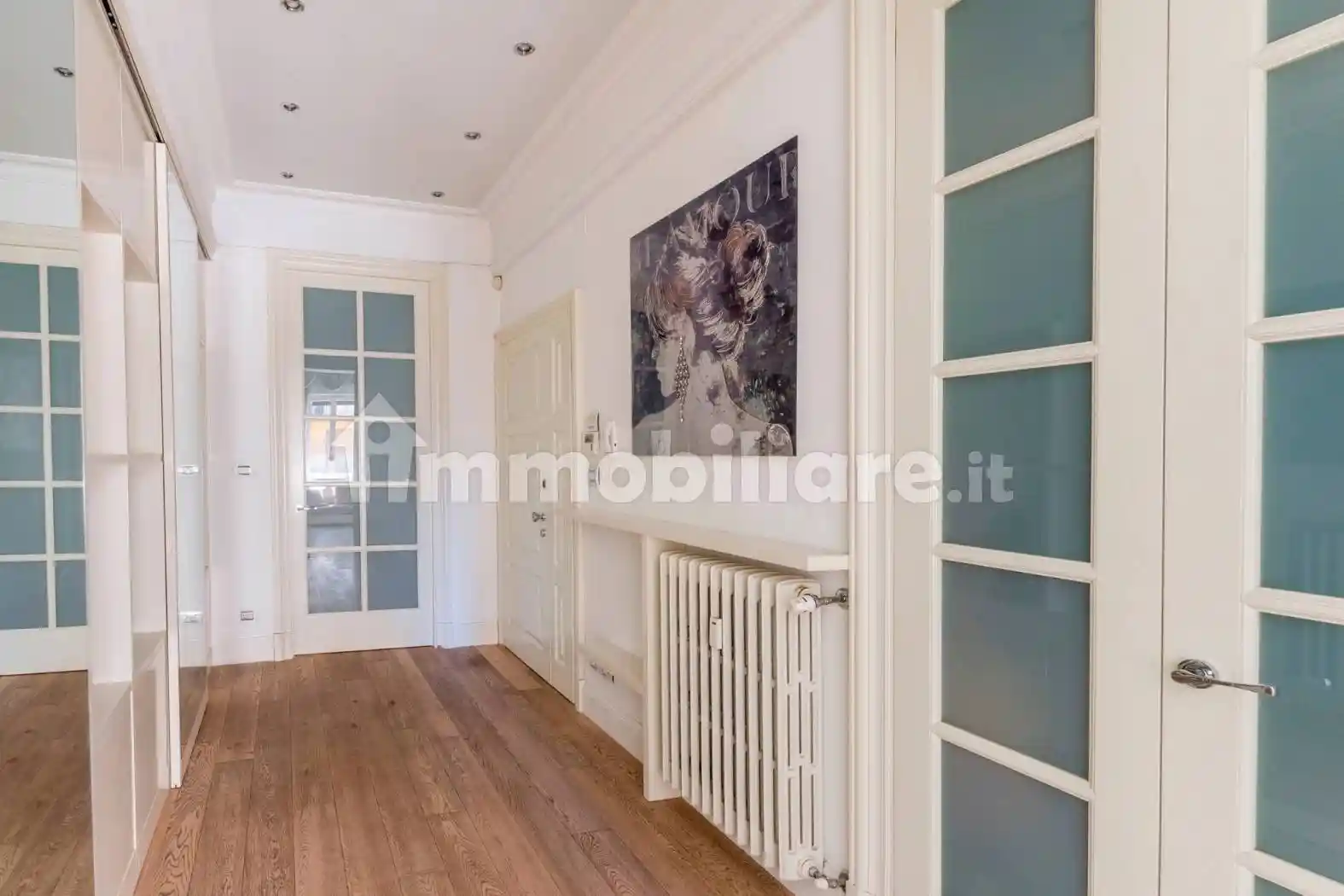 Appartamento via Francesco Crispi 23, Porta Trento e Trieste, Arezzo - foto 3