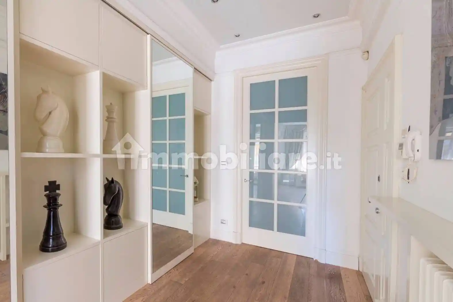 Appartamento via Francesco Crispi 23, Porta Trento e Trieste, Arezzo - foto 4