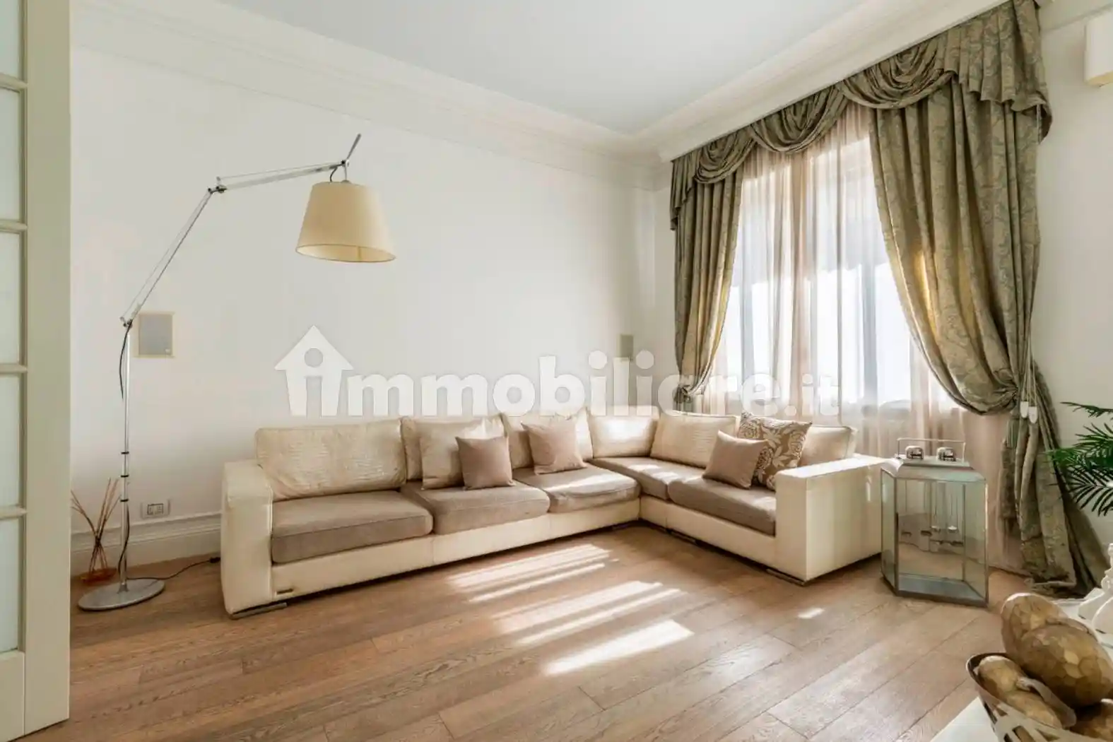 Appartamento via Francesco Crispi 23, Porta Trento e Trieste, Arezzo - foto 5