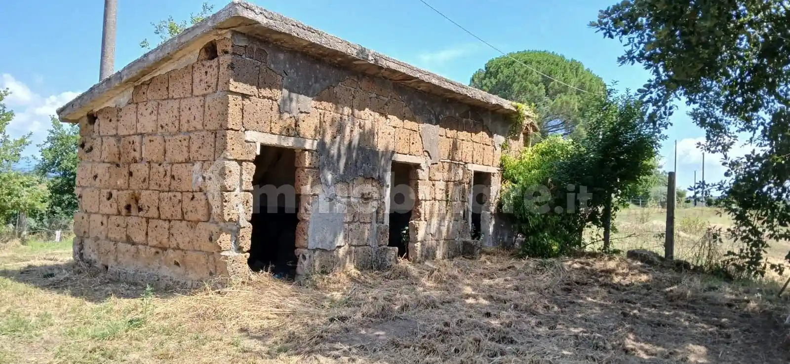 Casale Strada di Valle Spera, Pitigliano - foto 4