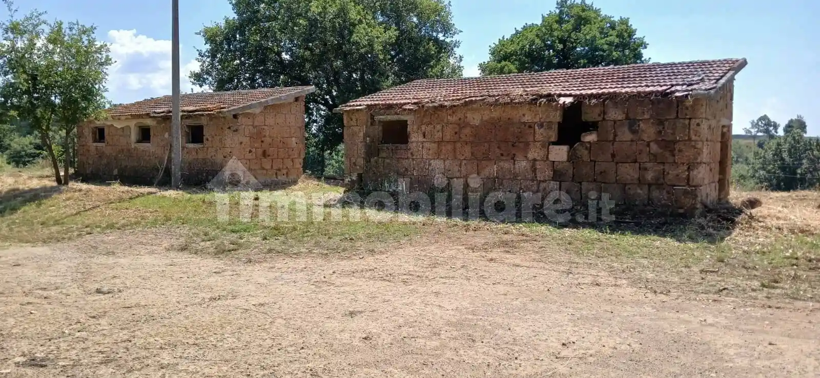 Casale Strada di Valle Spera, Pitigliano - foto 5