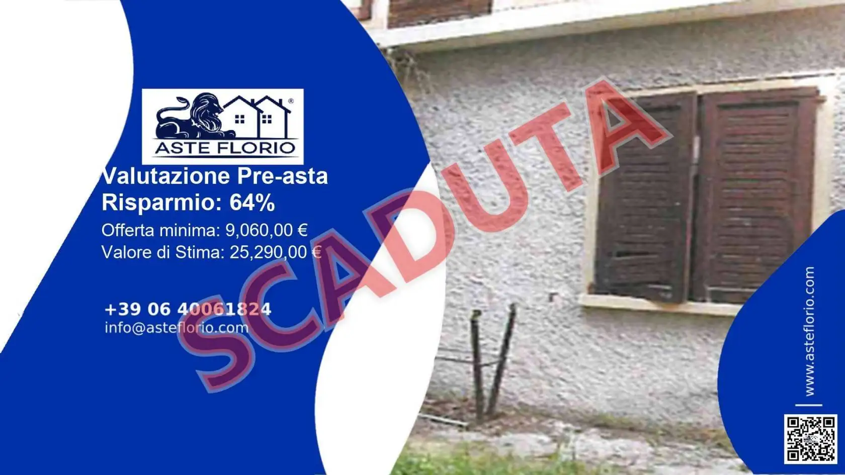 Appartamento in asta a Taleggio