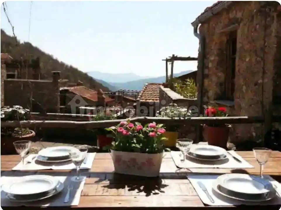Casa indipendente in vendita a Castelvecchio di Rocca Barbena