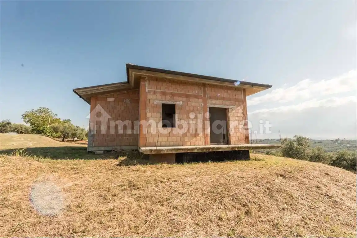 Terratetto unifamiliare via vicenne, snc, Pianella - foto 4