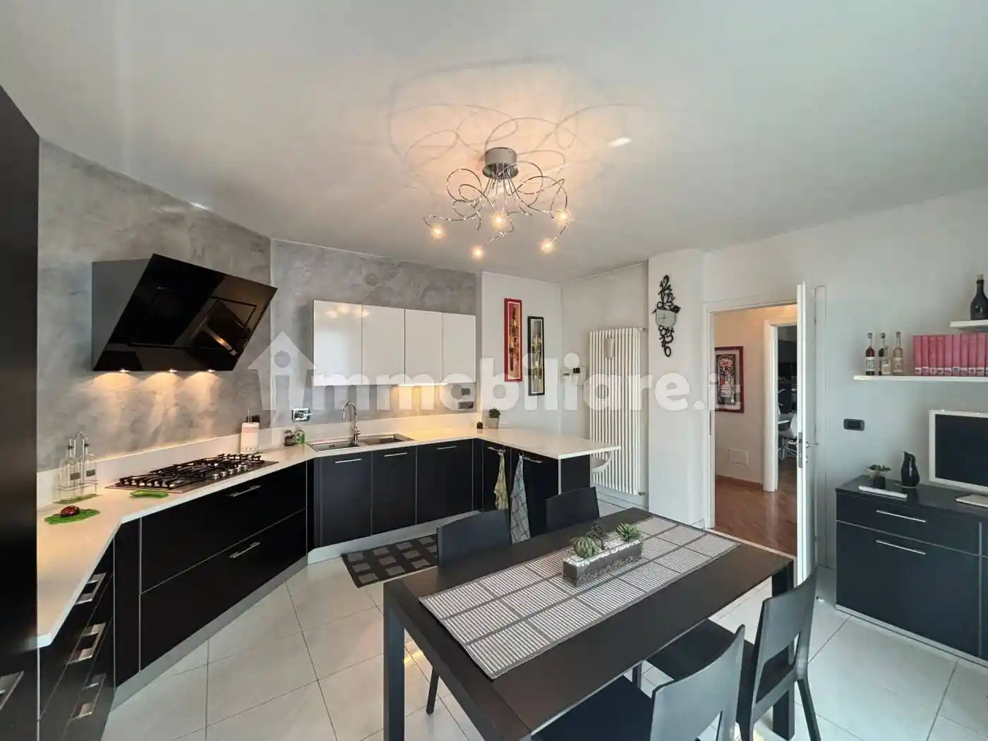 Trilocale corso Alcide De Gasperi 18, Donatello, Cuneo - foto 2