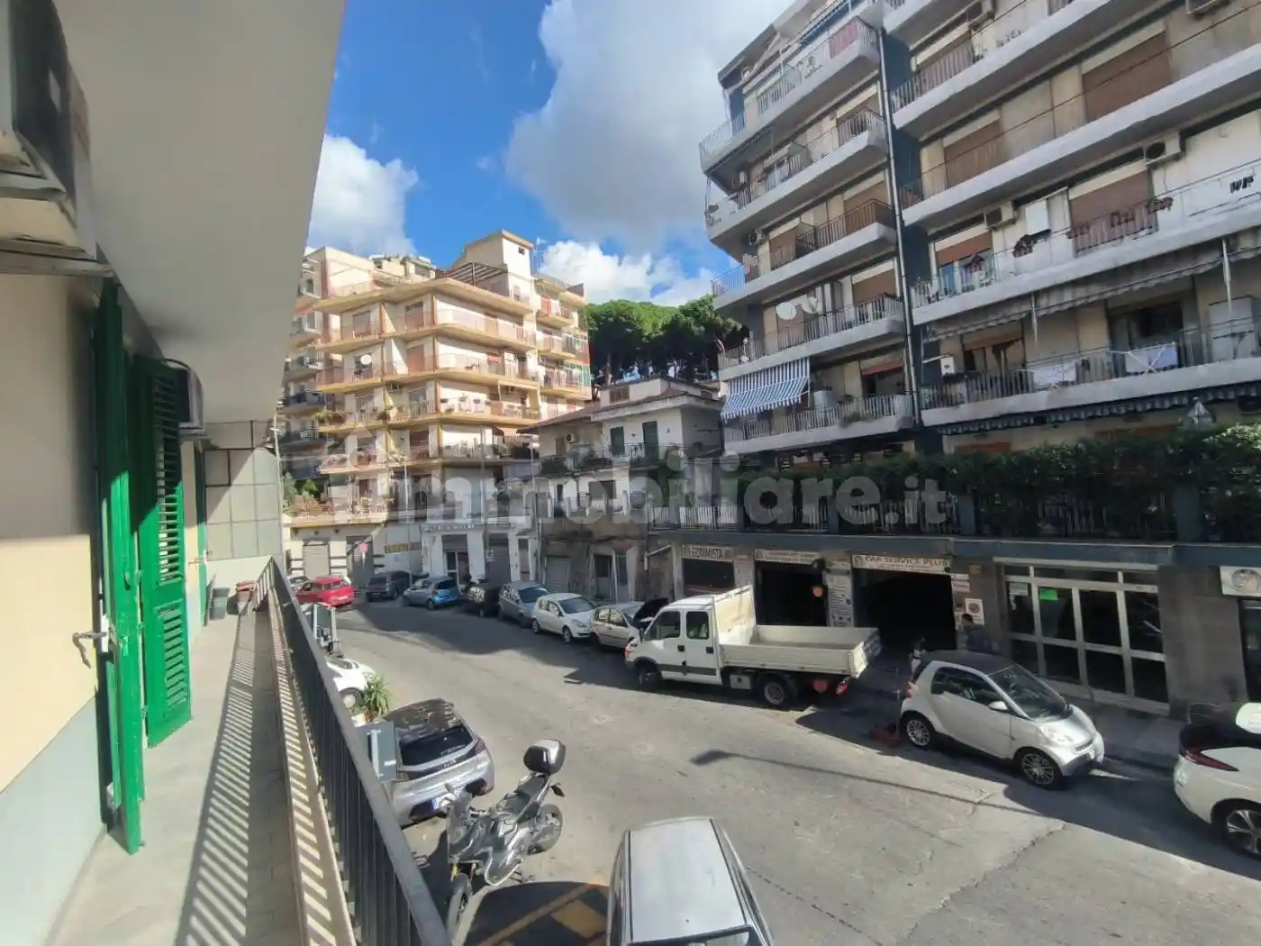 Appartamento in affitto a Messina