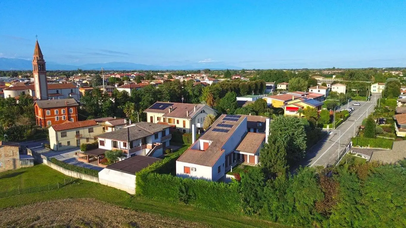 Villa unifamiliare, buono stato, 323 m², Pieve, Curtarolo - foto 4