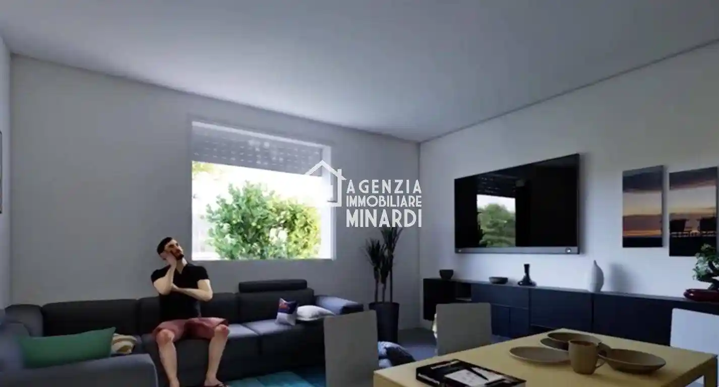 Terratetto plurifamiliare via Edoardo De Filippo 1, Barbiano, Cotignola - foto 2