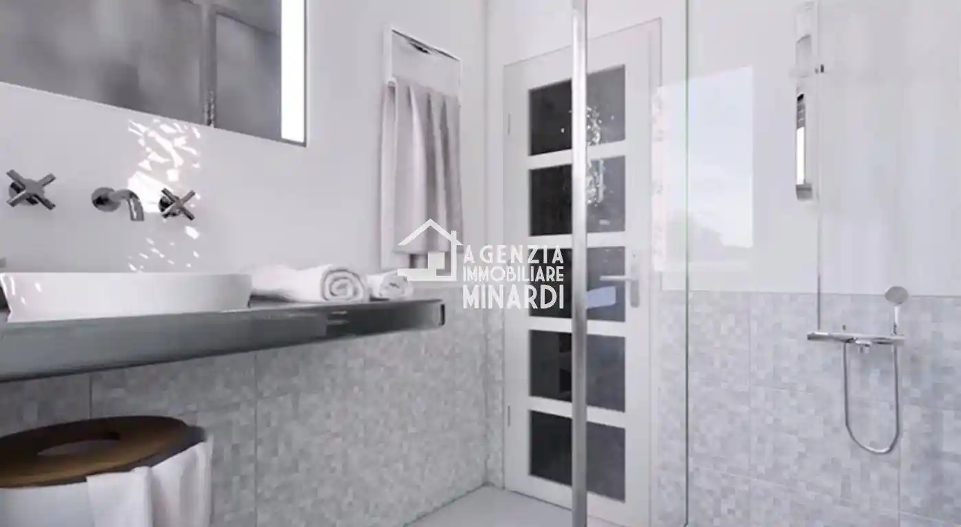 Terratetto plurifamiliare via Edoardo De Filippo 1, Barbiano, Cotignola - foto 4