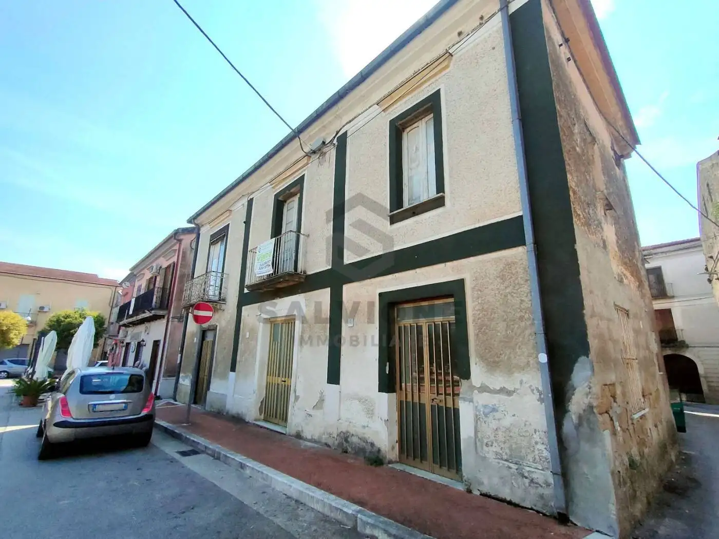 Terratetto unifamiliare piazza Umberto I, Amorosi - foto 3