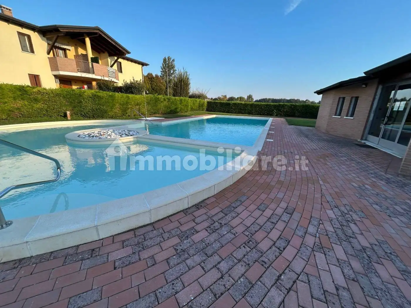 Appartamento in vendita a Villimpenta