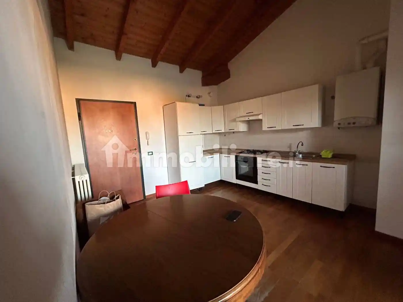 Trilocale via Don Giuseppe Viviani 30, Centro, Villimpenta - foto 3